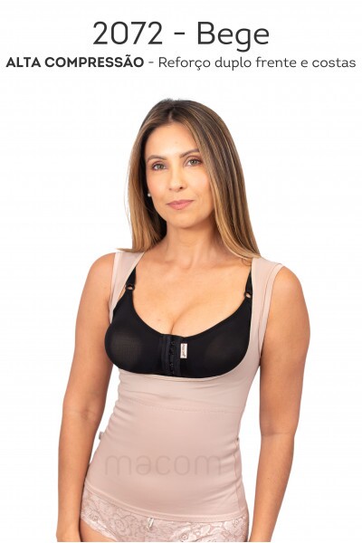 Colete postural feminino 2072XGGBEXC1